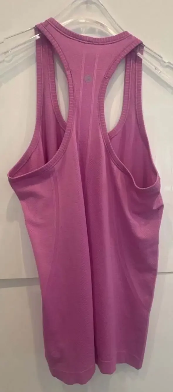 Lululemon Swiftly Tech Racerback Tank Top Size 8